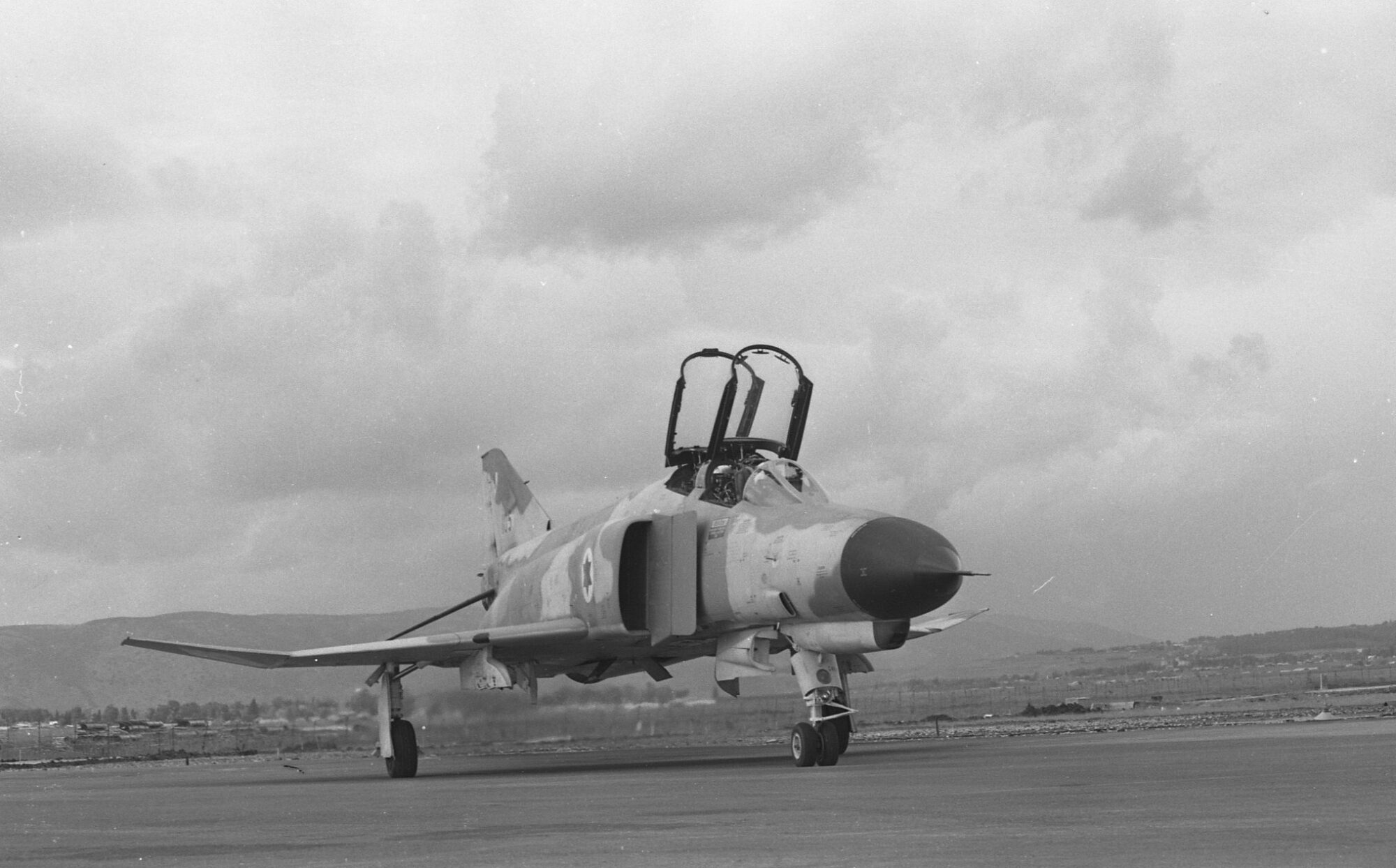 F-4E Phantom II