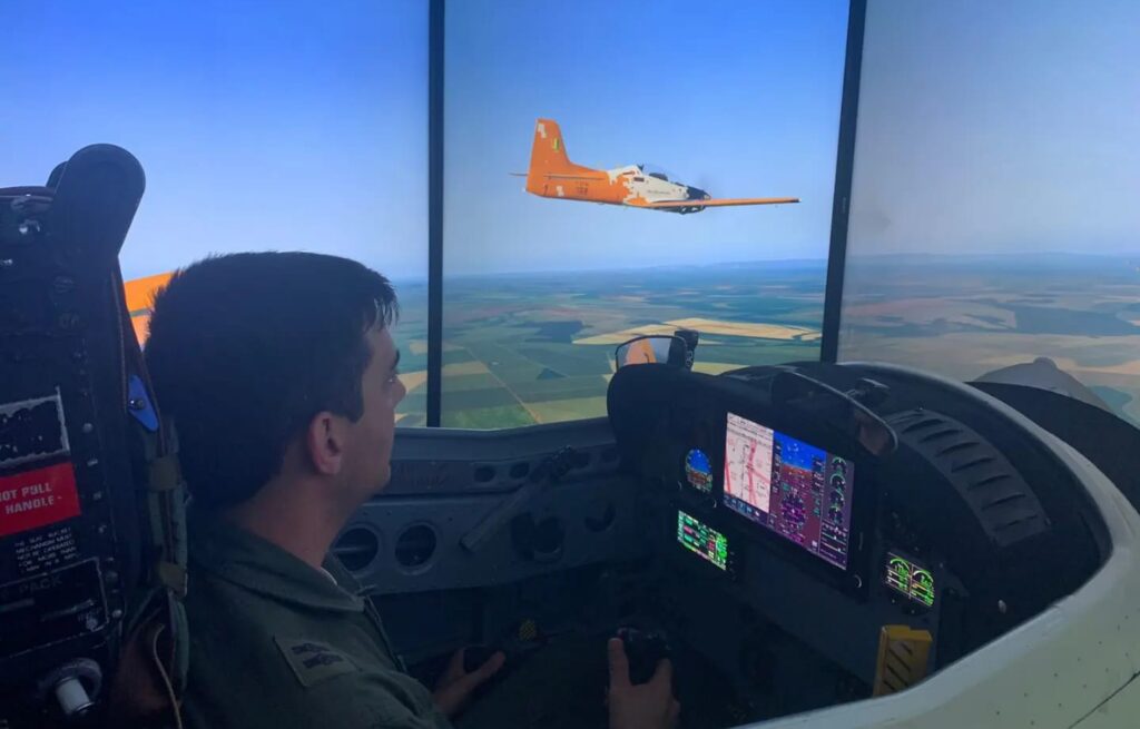 VÍDEO: Microsoft Flight Simulator 2024 - Poder Aéreo – Aviação