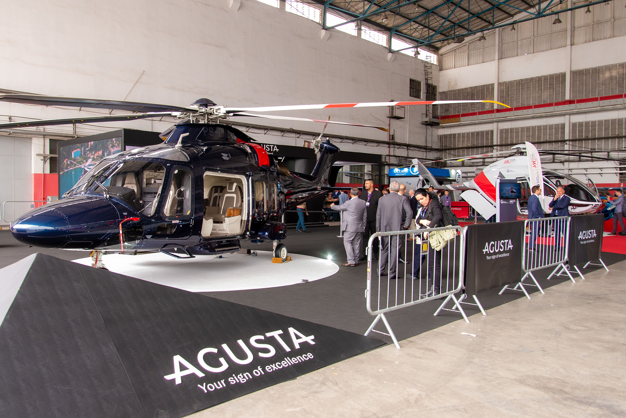 RexturAdvance amplia sua oferta de aviação executiva com helicópteros