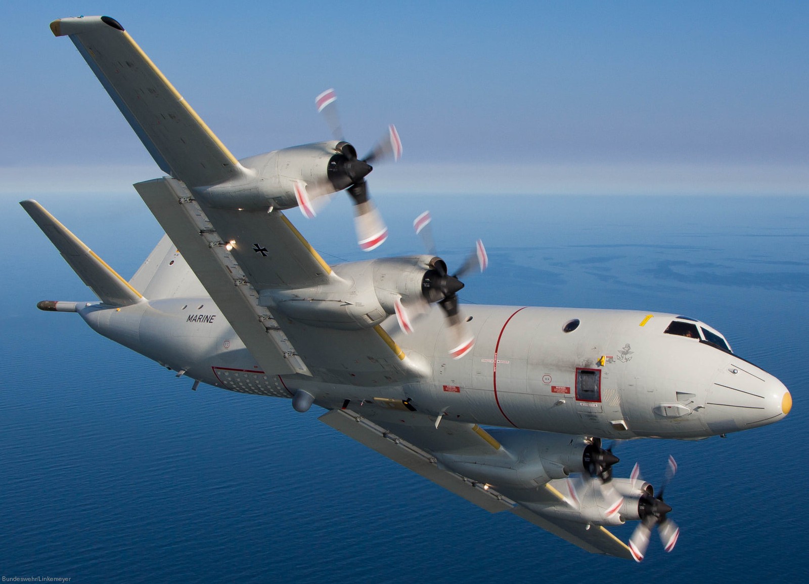Portugal kauft von Deutschland sechs P-3C Orion-Flugzeuge für 45 Millionen Euro