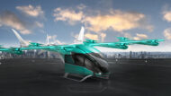 Eve Air Mobility revela vídeo teaser de seu primeiro eVTOL