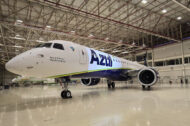 Azul receberá 13 novas aeronaves Embraer 195-E2 em investimento de mais de R$3 bilhões em 2024