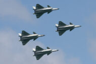 Chefe do INDOPACOM: China ‘em breve terá a maior força aérea do mundo’