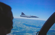 Colaboração Real 5 – Episódio 7: O uso de cenários virtuais na operação do caça Gripen no 1º GDA