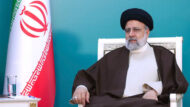 Helicóptero com presidente do Irã faz pouso forçado, diz ministro