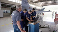 VÍDEO: Colaboração Real 5 – Episódio 9 – A equipe técnica no suporte e manutenção do F-39 Gripen