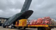 Força Aérea Brasileira inicia campanha de donativos para distribuição às vítimas das enchentes no RS