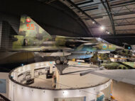 Poder Aéreo visita o Museu da Força Aérea Sueca – Flygvapenmuseum