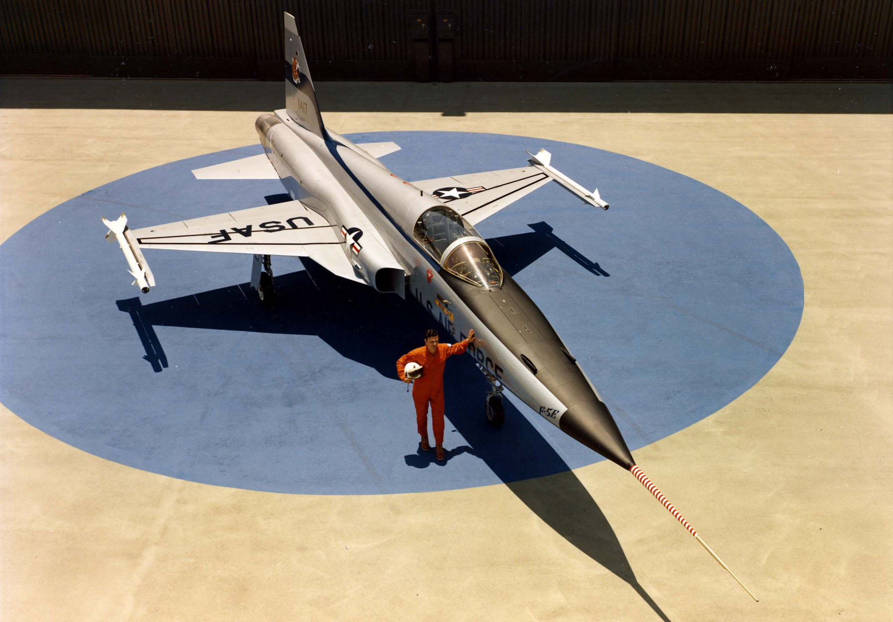 43 anos do primeiro F-5E e ele está aqui, totalmente operacional - Poder  Aéreo – Aviação, Forças Aéreas, Indústria Aeroespacial e de Defesa