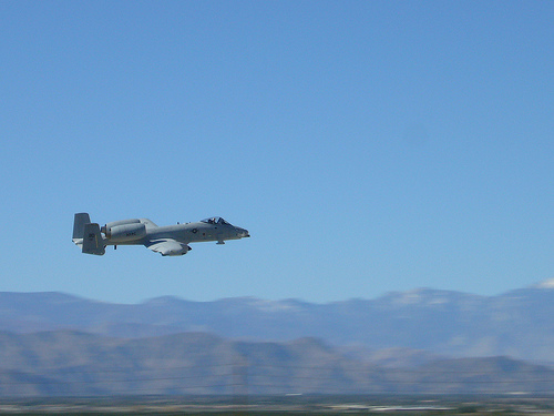 A-10 RC