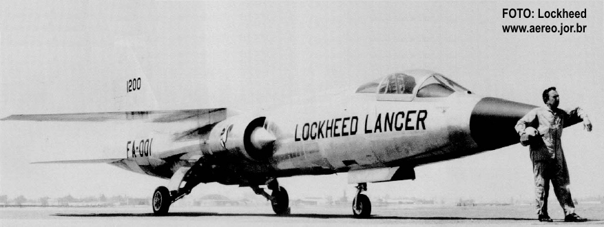 CL-200 Lancer1_foto-lockheed