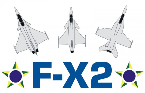 F-X2 logo by www.aereo.jor.br