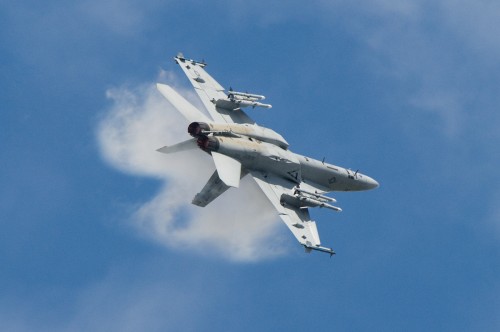 F-18E Super Hornet