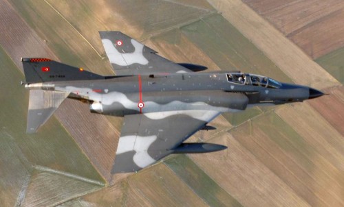 F-4E Turquia