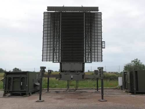 RAT31DL radar de defesa aérea