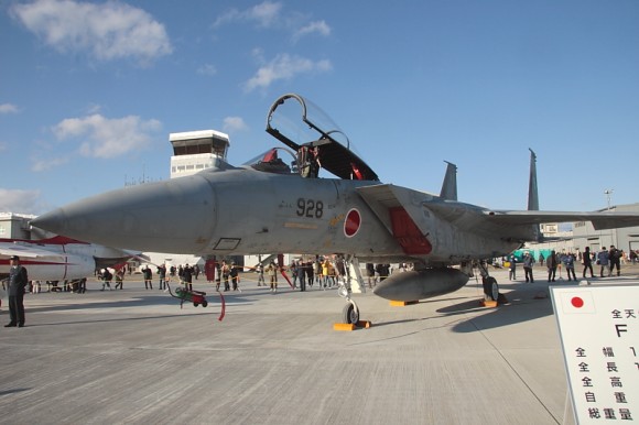 F-15J ASDF FLIR 2