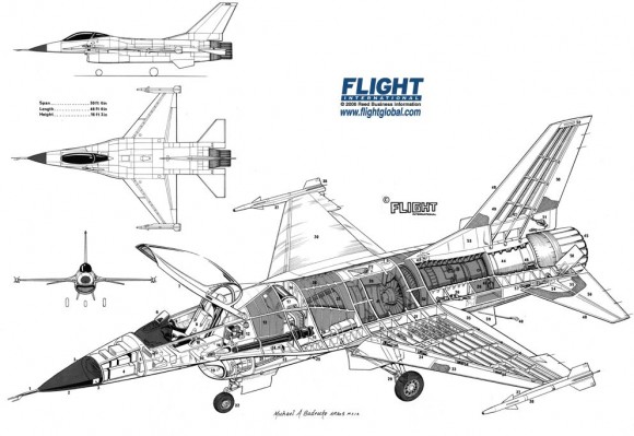 Lockheed-YF-16