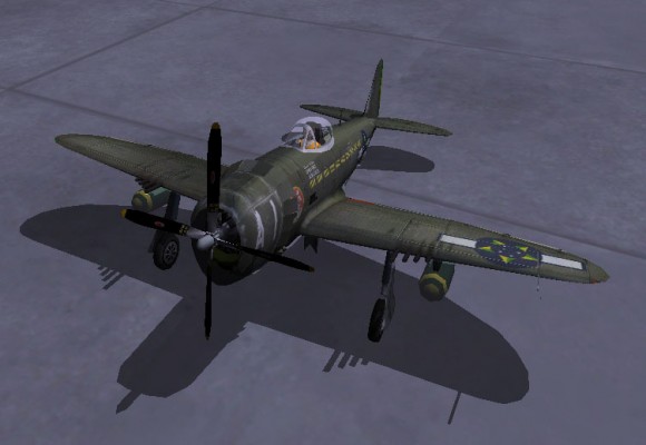 P-47 WarBirds 1