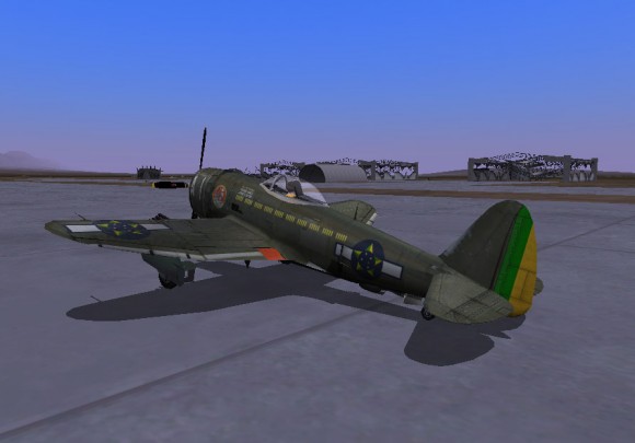P-47 WarBirds 2