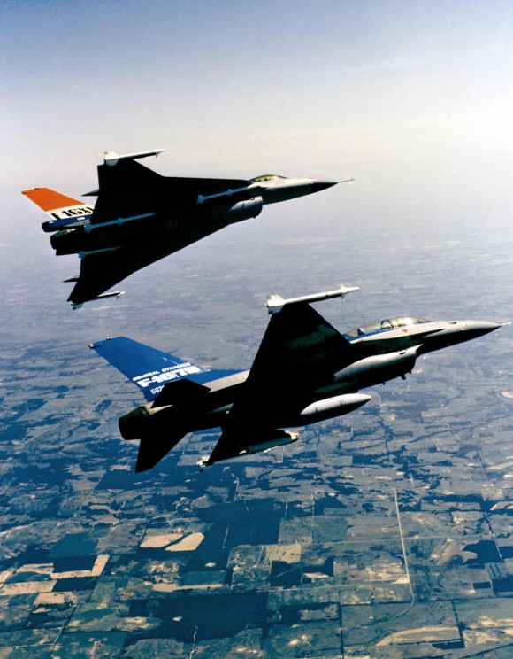F-16XL - 5