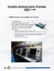S100B-D AEW&C - 3