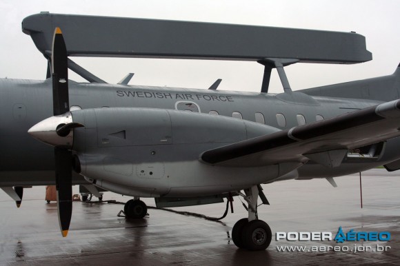 Saab 340 AEW&C - 3