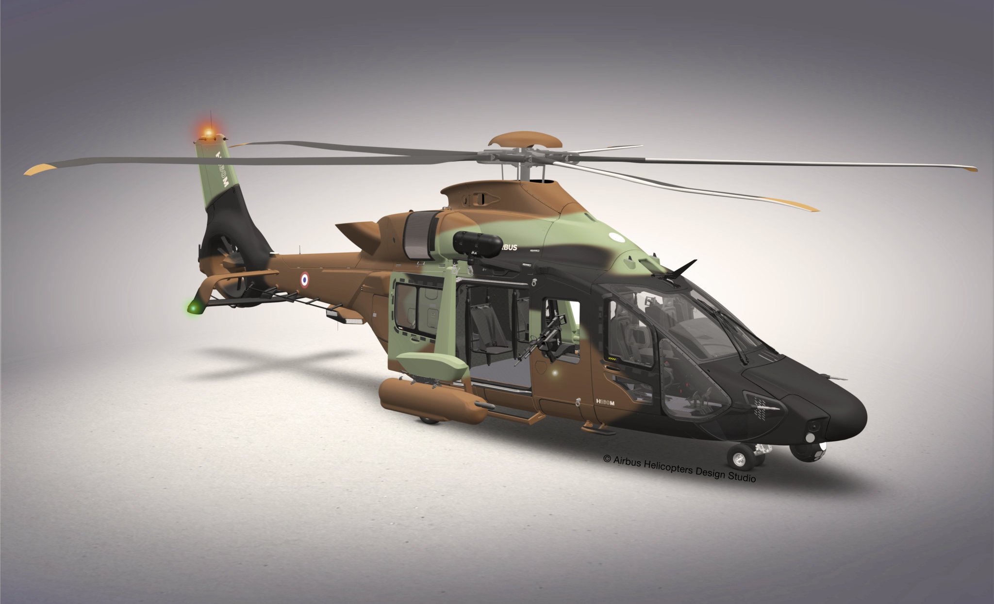 França lança o futuro HIL - Hélicoptère Interarmées Léger - Poder Aéreo ...2048 x 1244